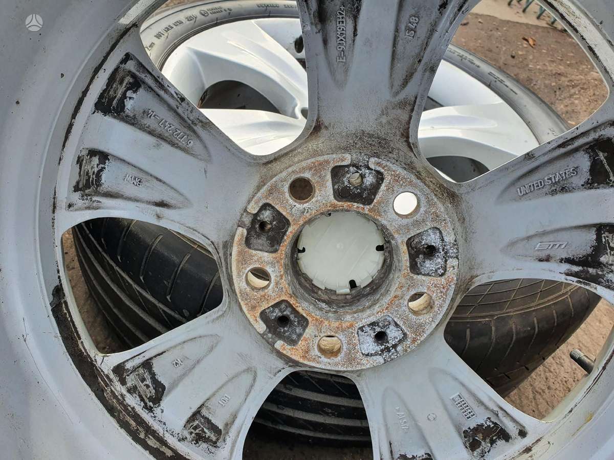 BMW X5 E70,E53, легкосплавные , R19