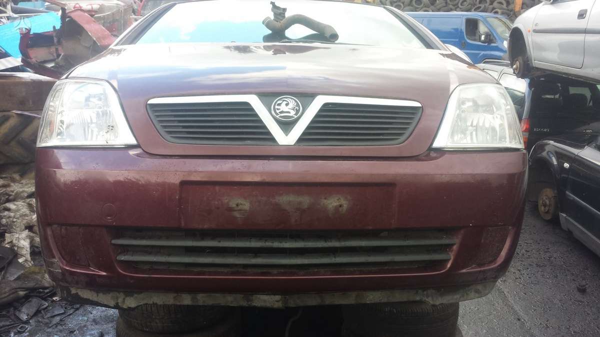 Opel Meriva Masina dalimis