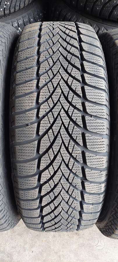 Goodyear, žieminės 215/55 R17