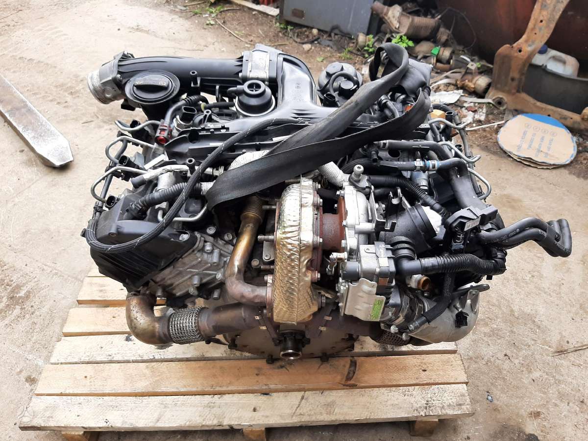 Audi A6 Variklis dalimis geras dirbantis