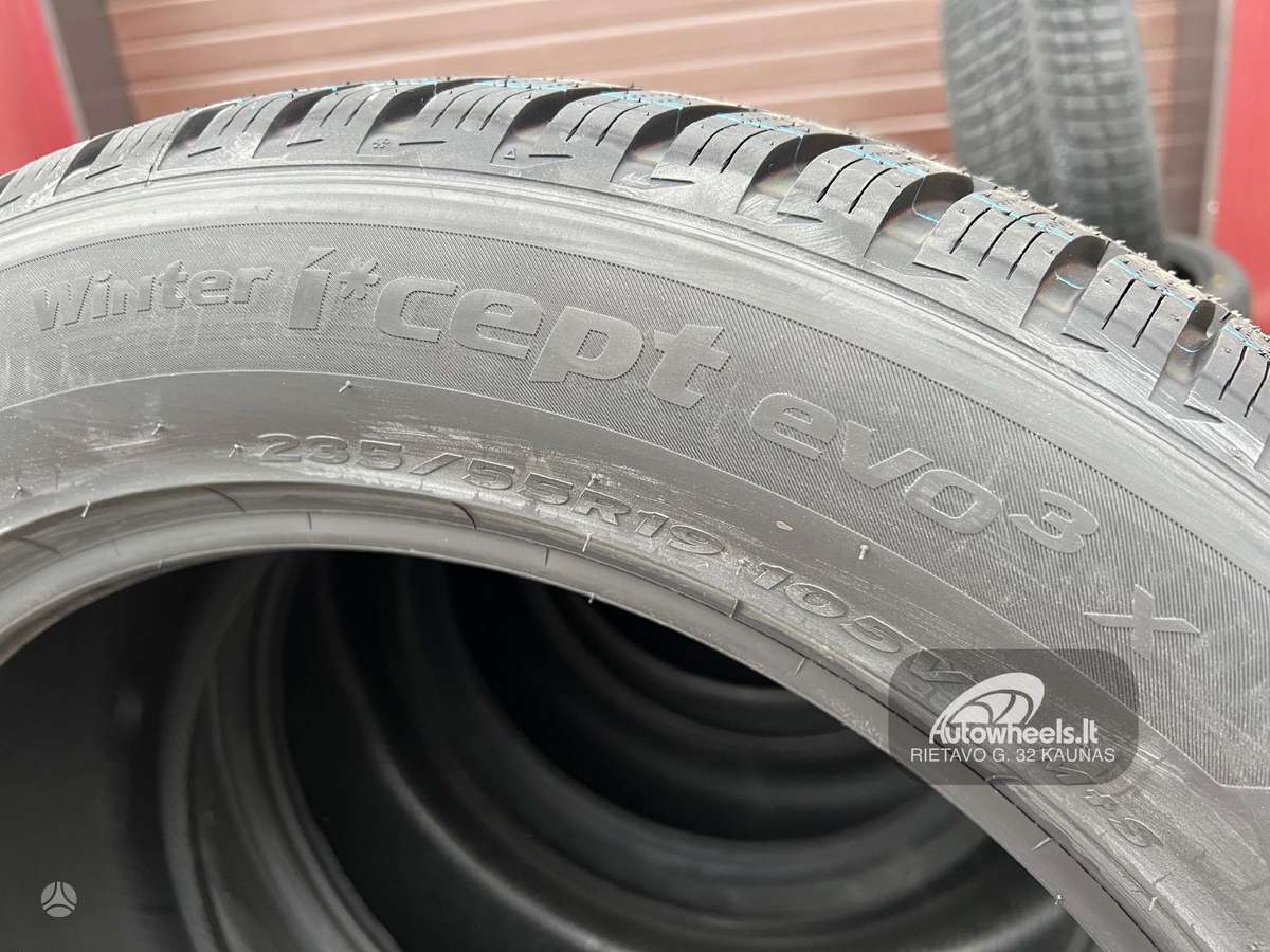 Hankook Winter I*Cept EVO 3, winter 235/55 R19