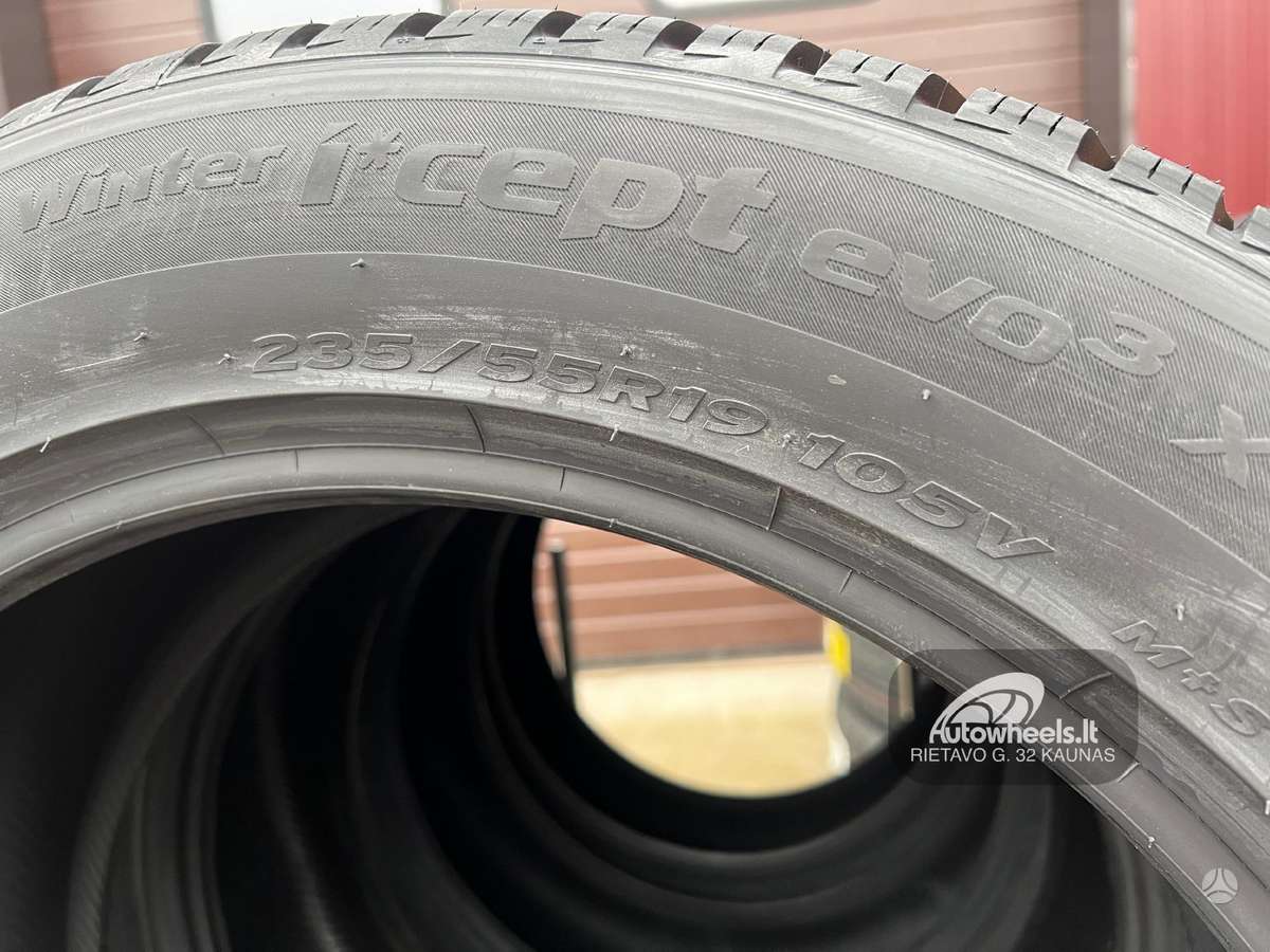 Hankook Winter I*Cept EVO 3, winter 235/55 R19