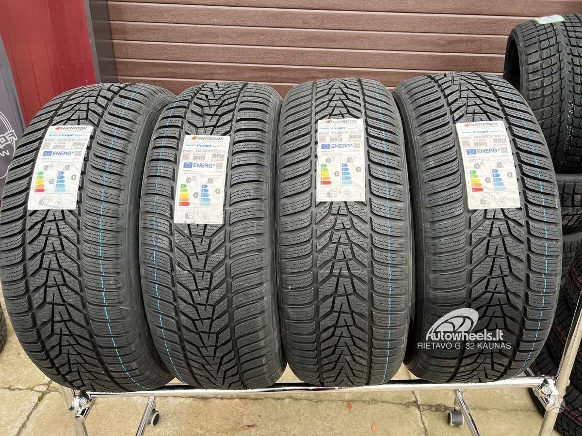 Hankook Winter I*Cept EVO 3, winter 235/55 R19
