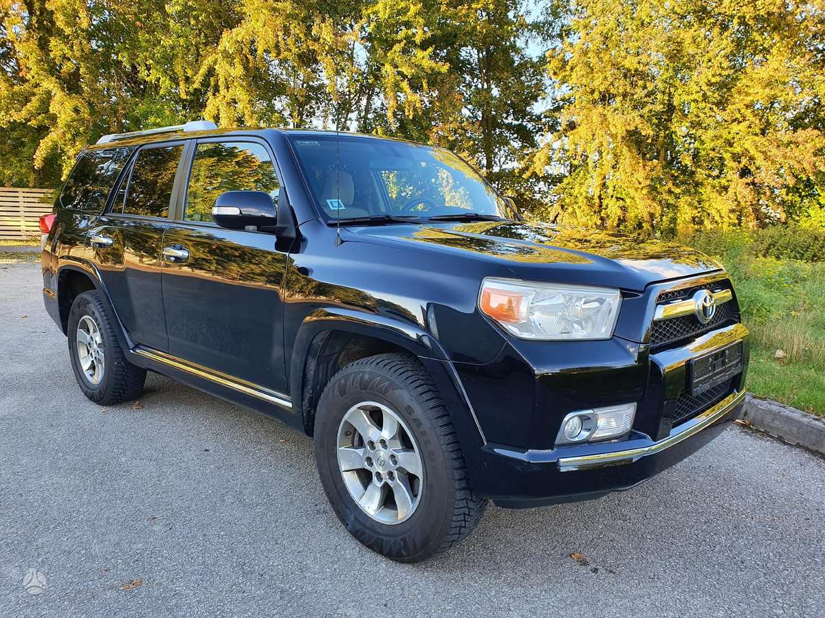 Toyota 4Runner - 2