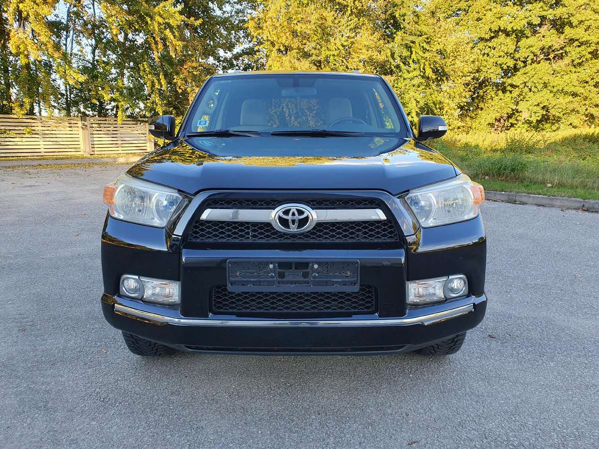 Toyota 4Runner - 4