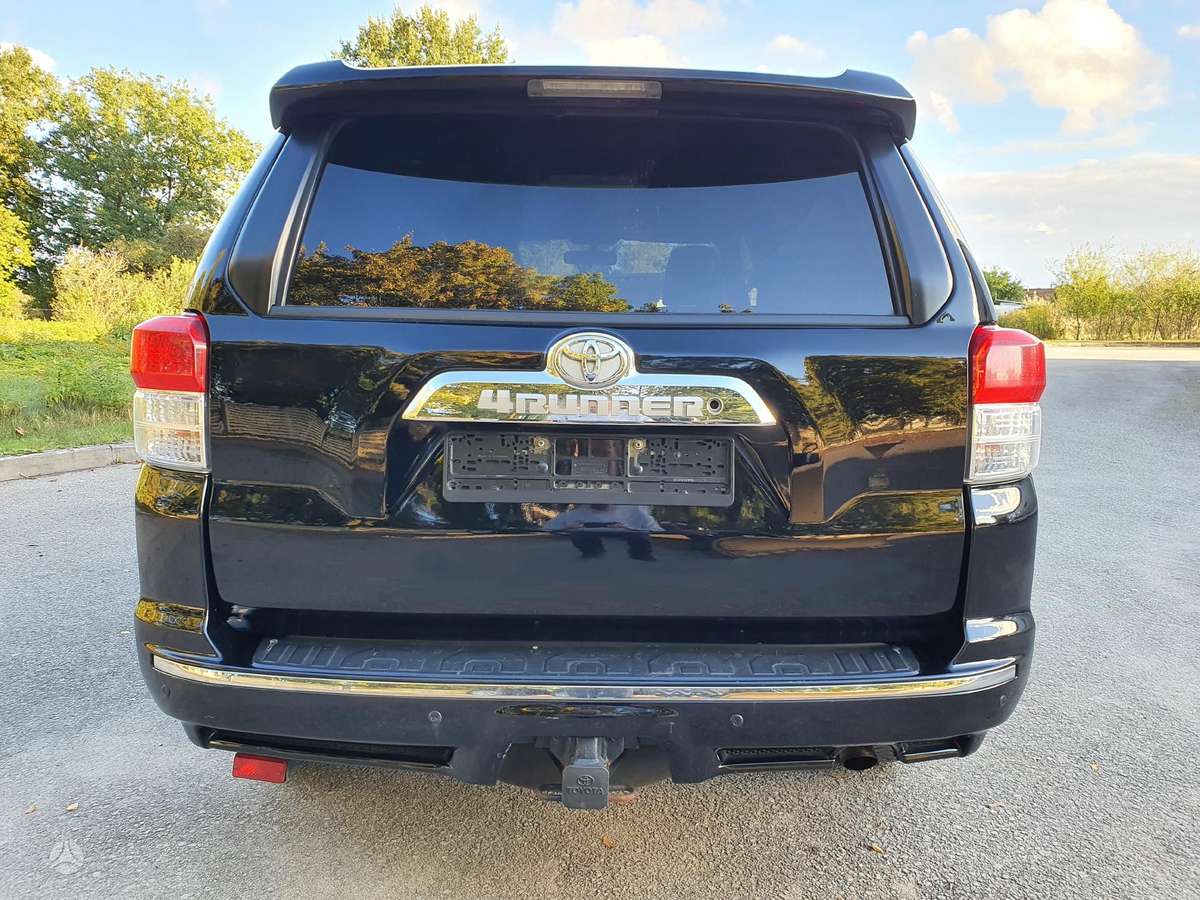 Toyota 4Runner - 5