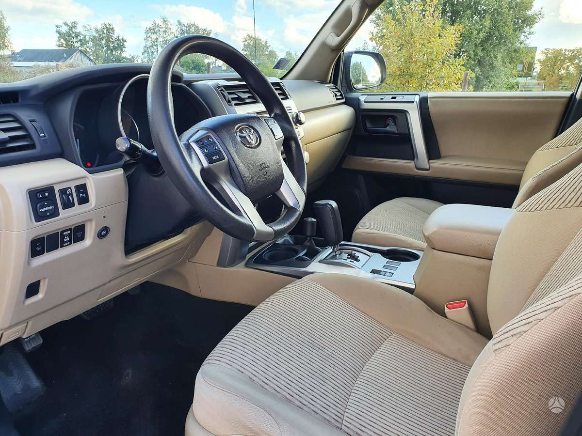 Toyota 4Runner - 6