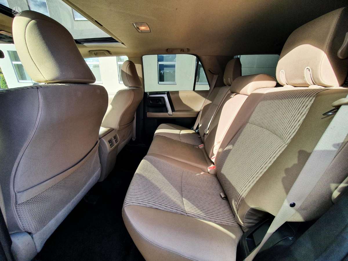 Toyota 4Runner - 9
