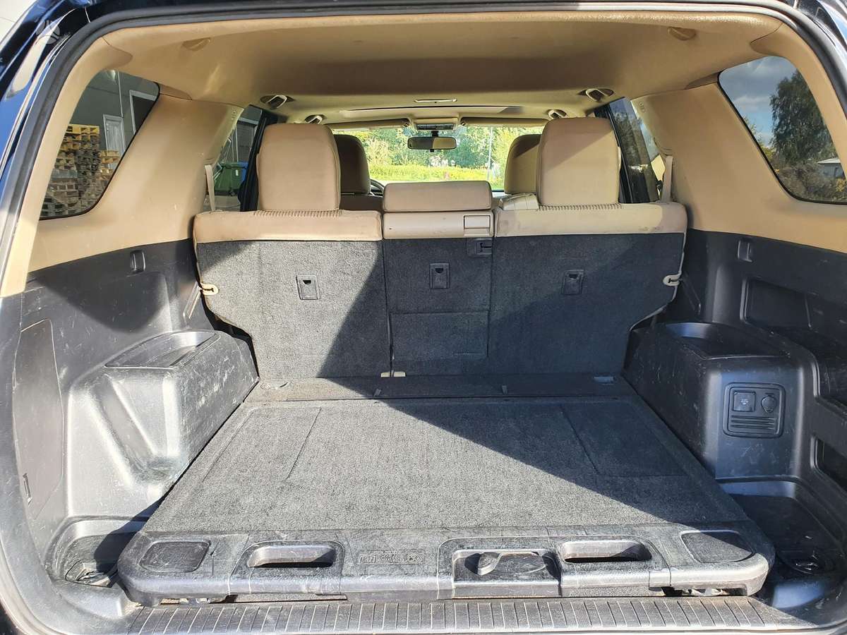 Toyota 4Runner - 10