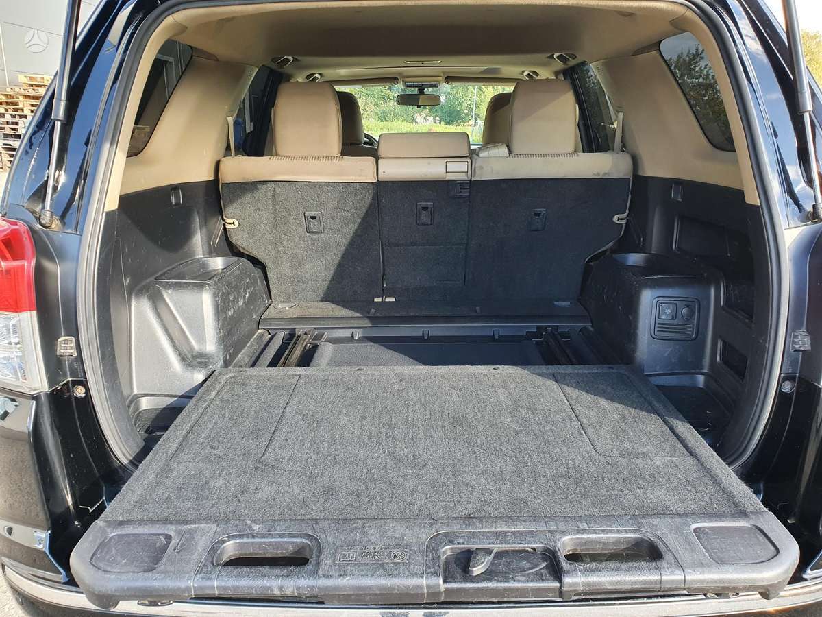 Toyota 4Runner - 11