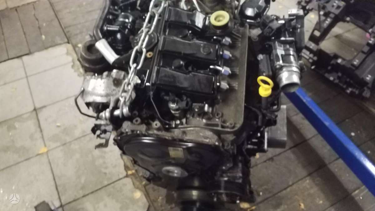 Renault Trafic, R9m 413