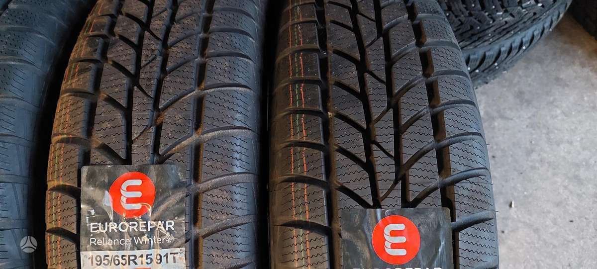 -Kita-, зимние 195/65 R15