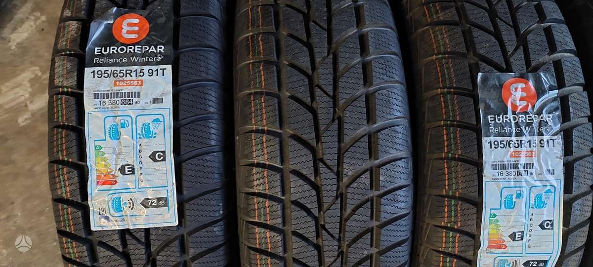 -Kita-, зимние 195/65 R15