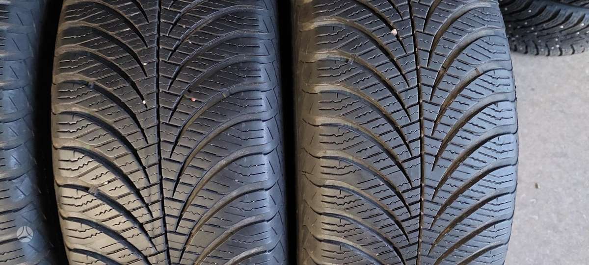 Goodyear, universalios 215/60 R17