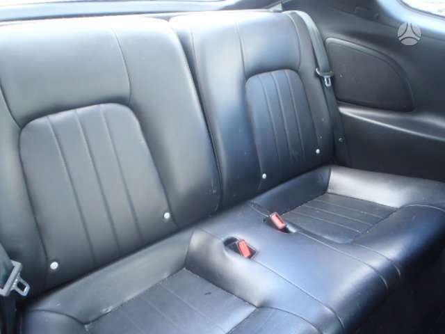 Hyundai Tiburon rezerves daļās