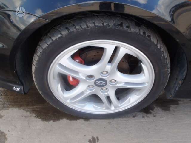 Hyundai Tiburon dalimis