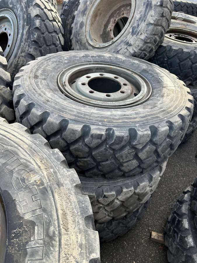 Michelin XLZ