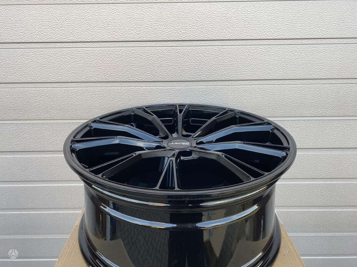 Arceo ASW01 + TUV, light alloy, R19