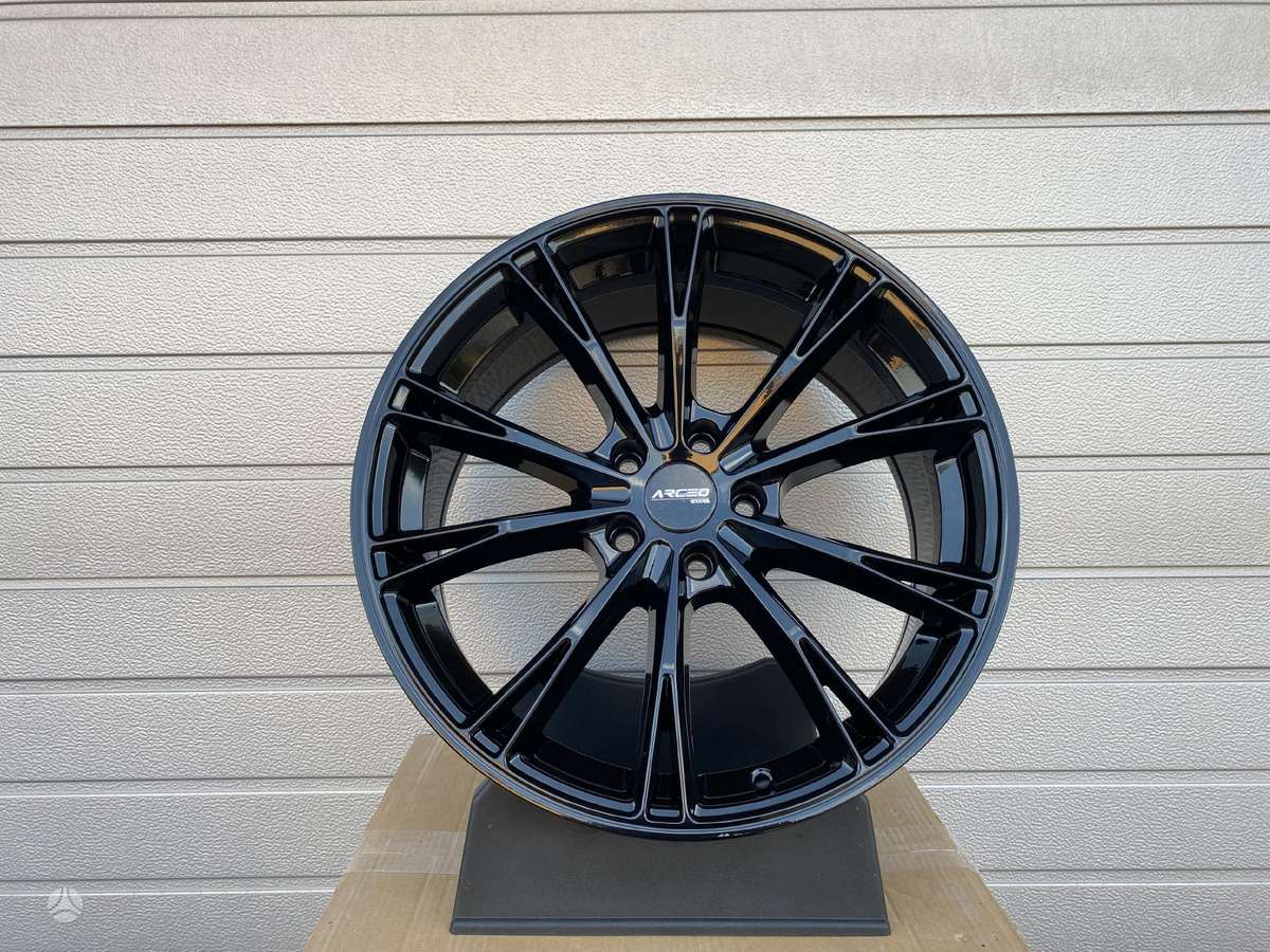 Arceo ASW01 + TUV, light alloy, R19