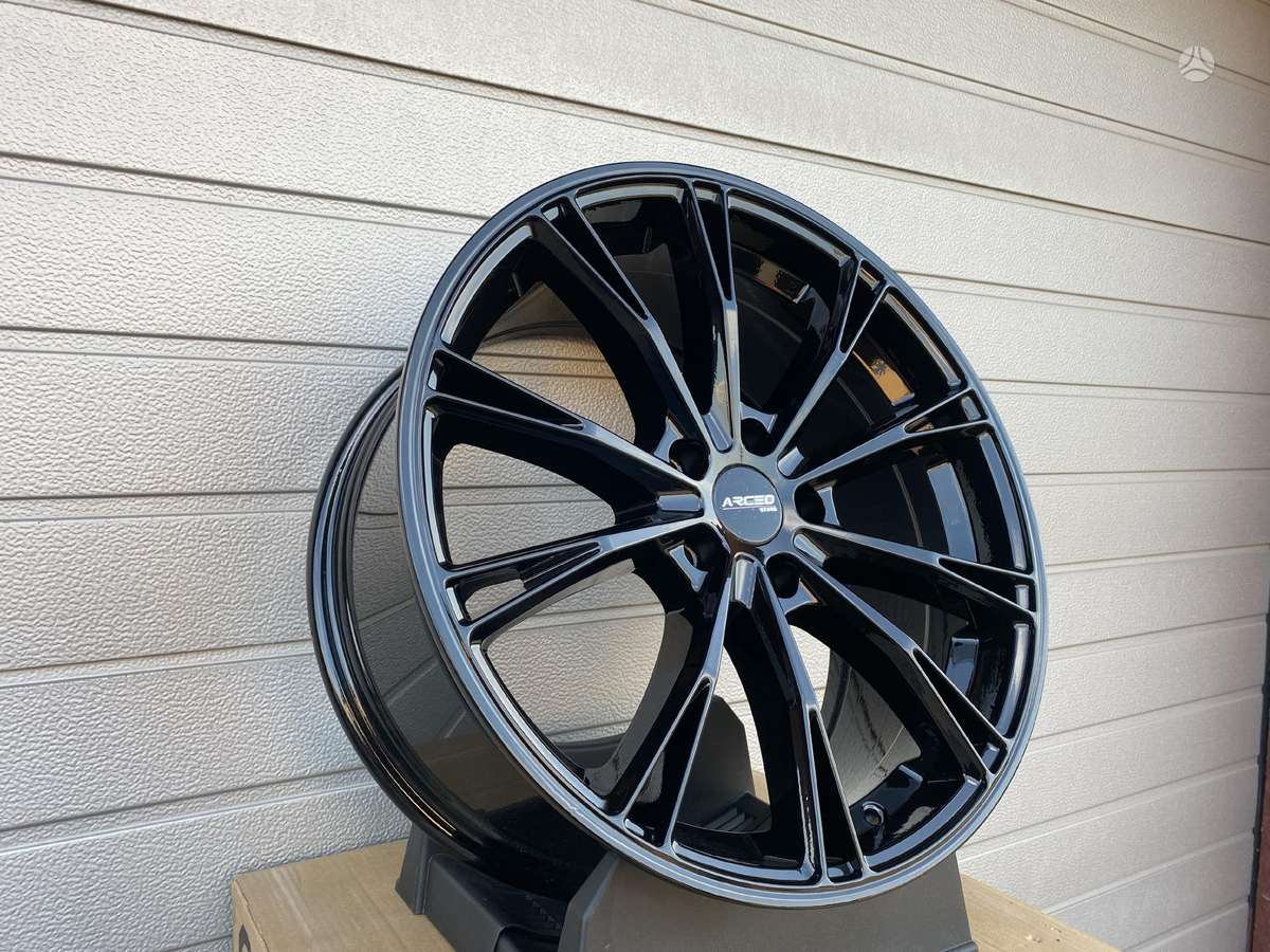 Arceo ASW01 + TUV, light alloy, R19