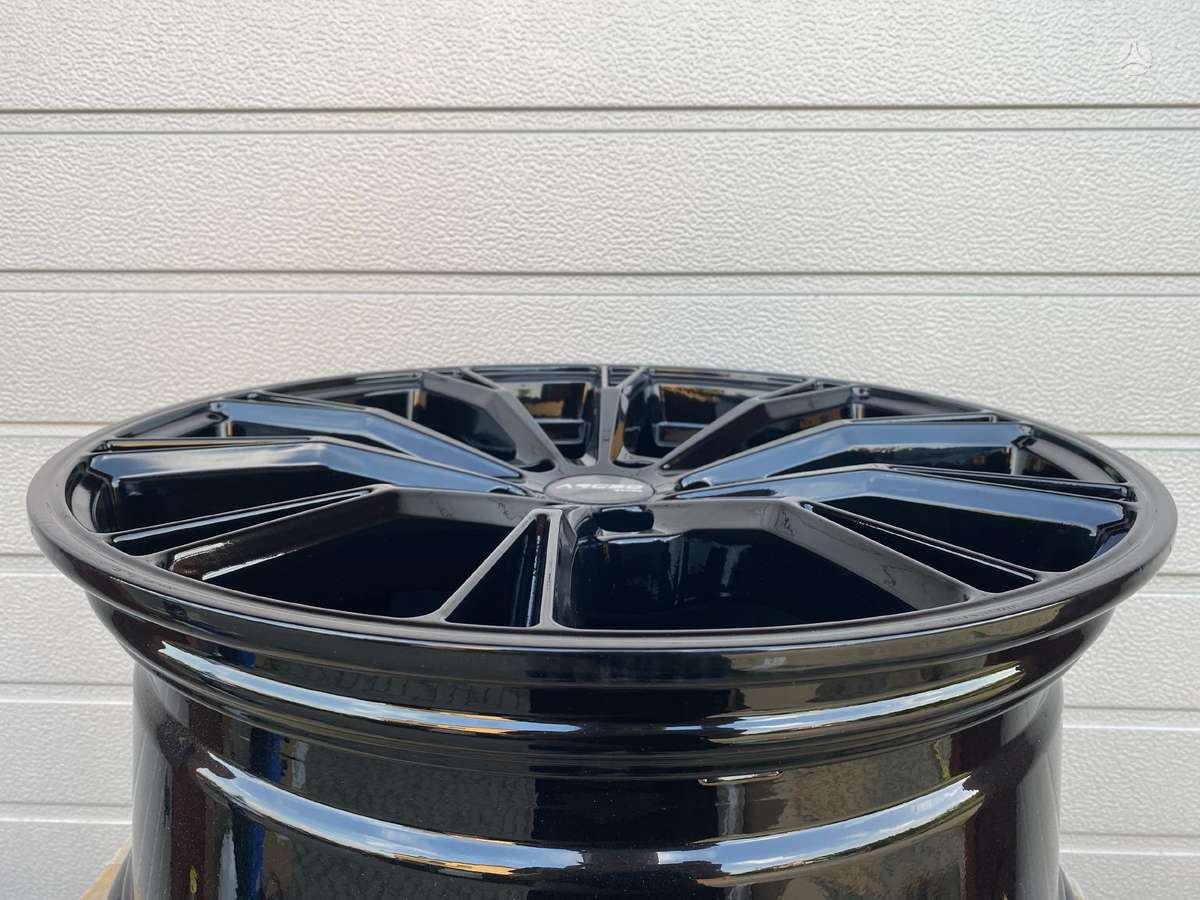 Arceo ASW01 + TUV, light alloy, R19