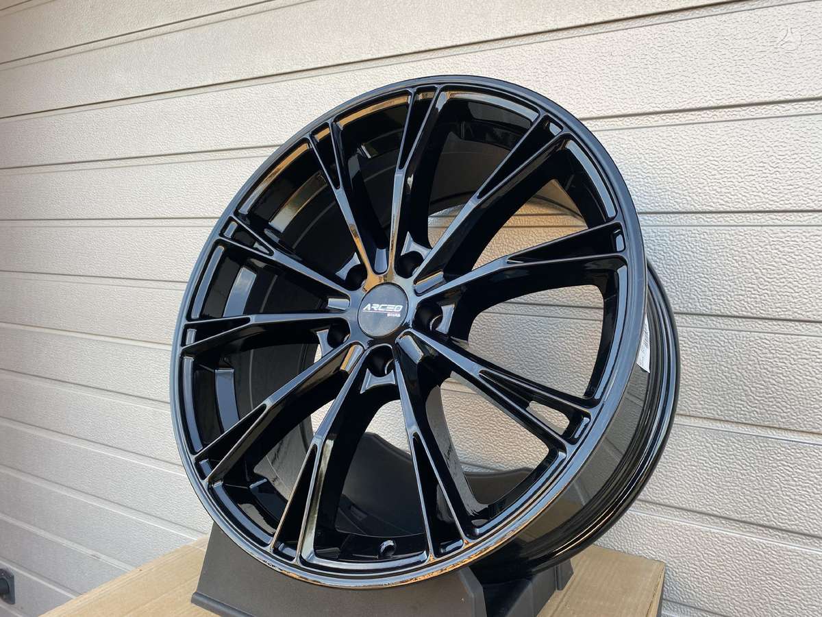Arceo ASW01 + TUV, light alloy, R19