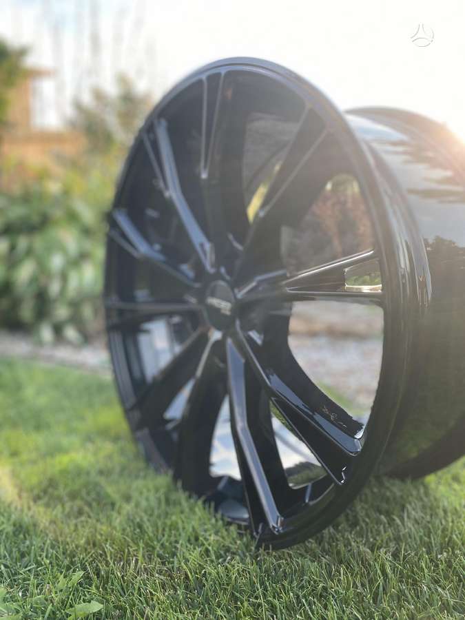 Arceo ASW01 + TUV, light alloy, R19