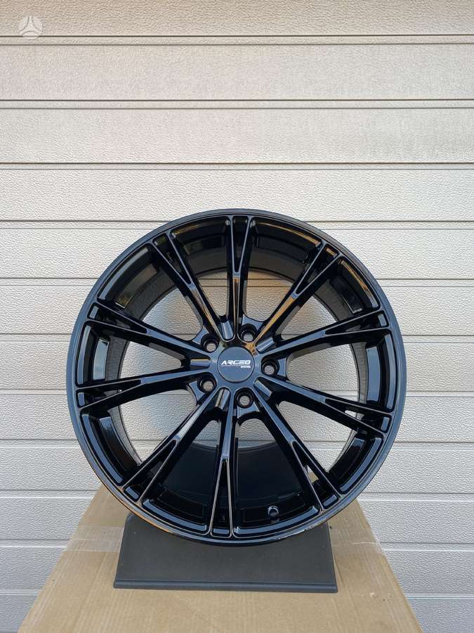 Arceo ASW01 + TUV, light alloy, R19