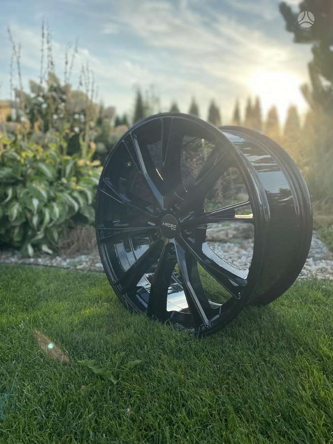Arceo ASW01 + TUV, light alloy, R19