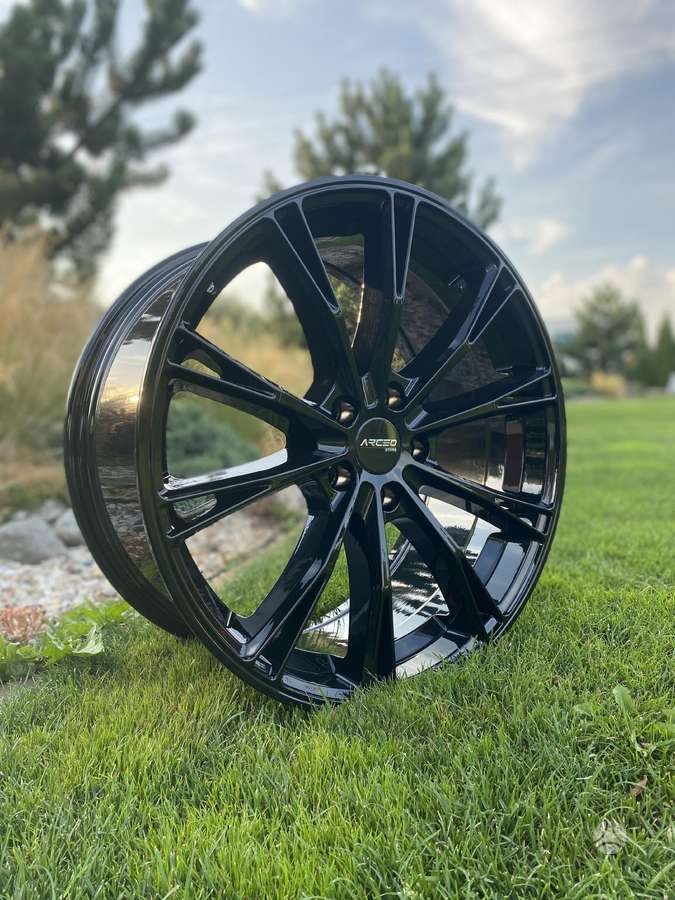 Arceo ASW01 + TUV, light alloy, R19