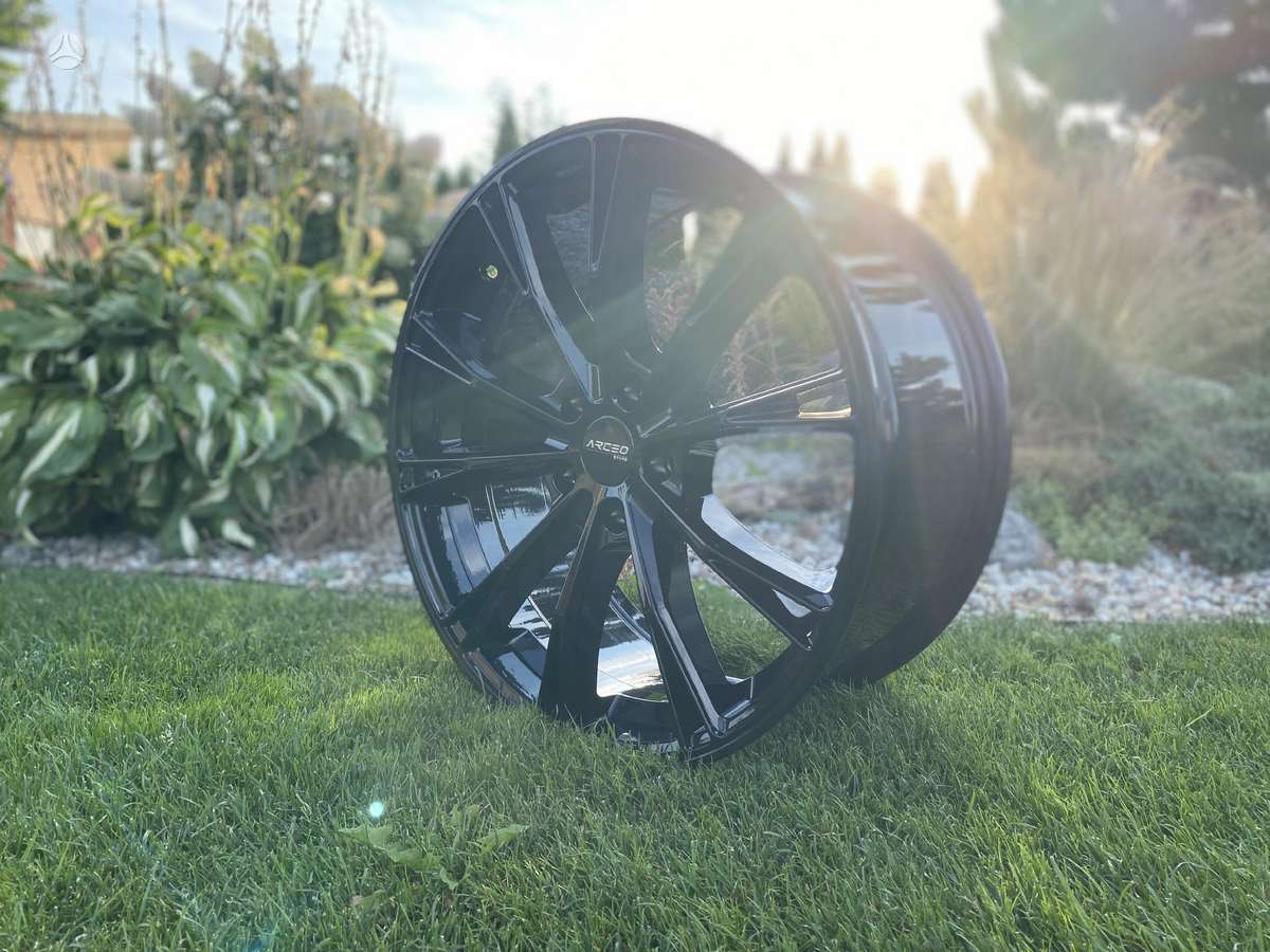 Arceo ASW01 + TUV, light alloy, R19