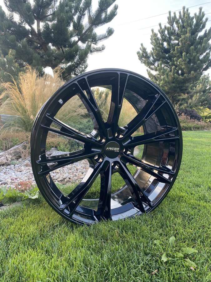 Arceo ASW01 + TUV, light alloy, R19