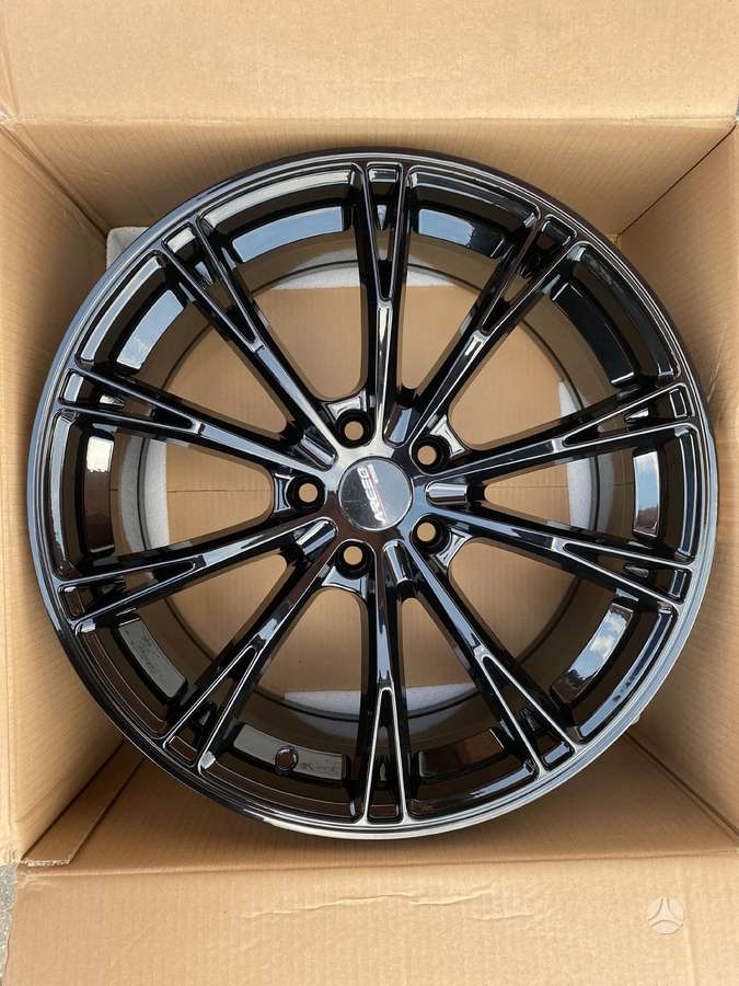Arceo ASW01 + TUV, light alloy, R19