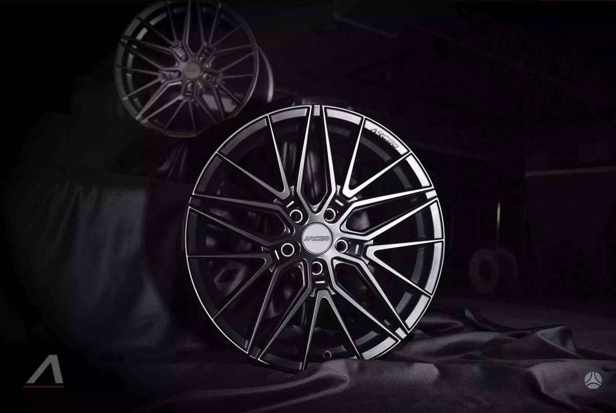 Arceo Sevilla Titan, light alloy, R19