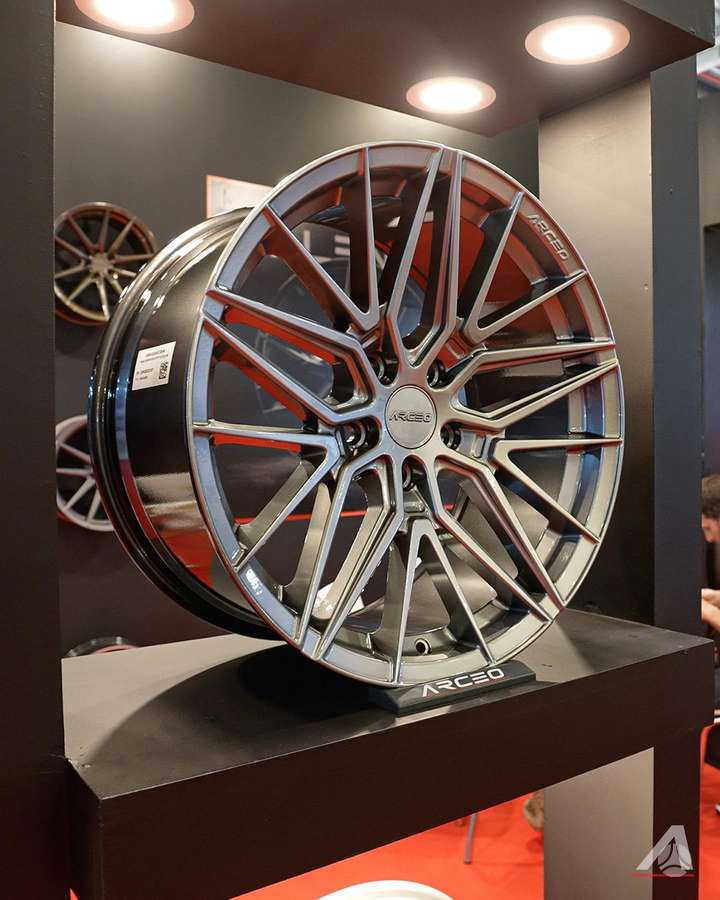 Arceo Sevilla Titan, легкосплавные , R19