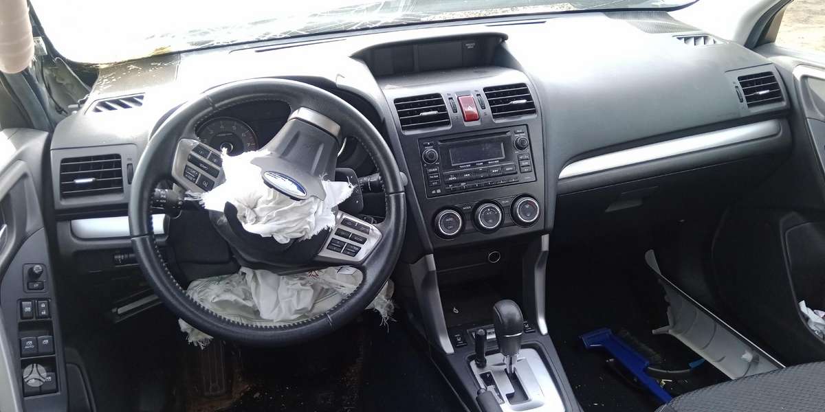 Subaru Forester for parts. Yra kitu spalvu mus rasite https maps app goo g