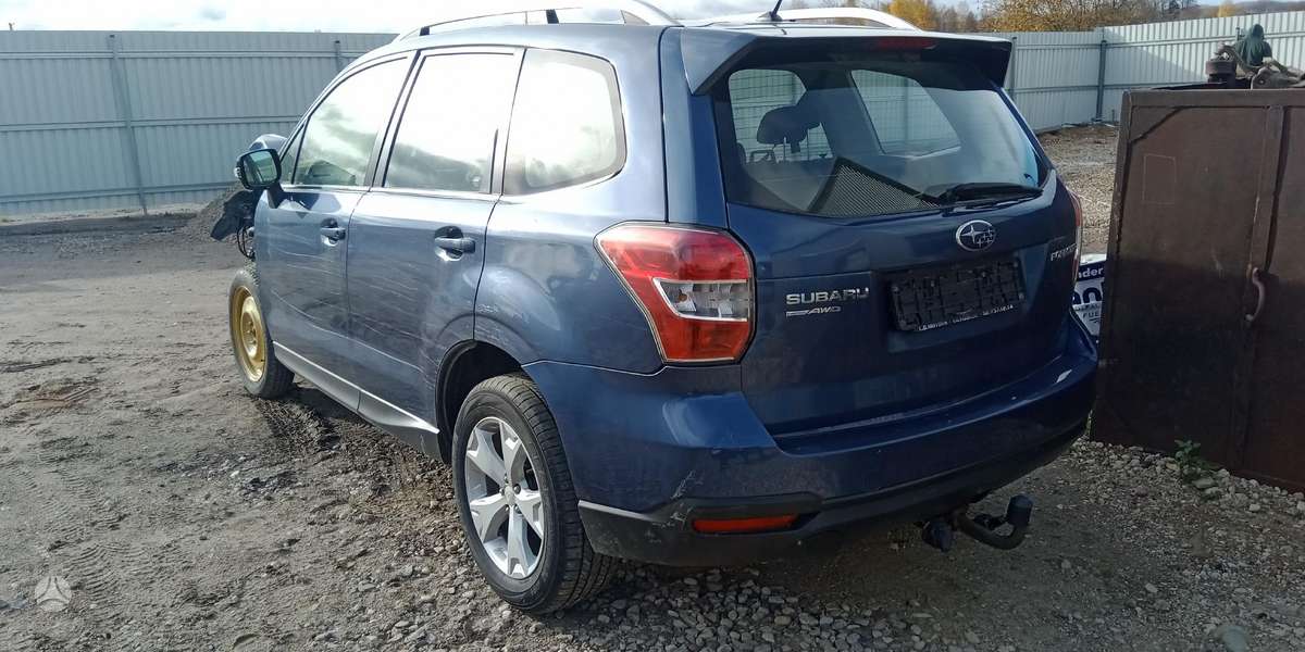 Subaru Forester по частям. Yra kitu spalvu mus rasite https maps app goo g
