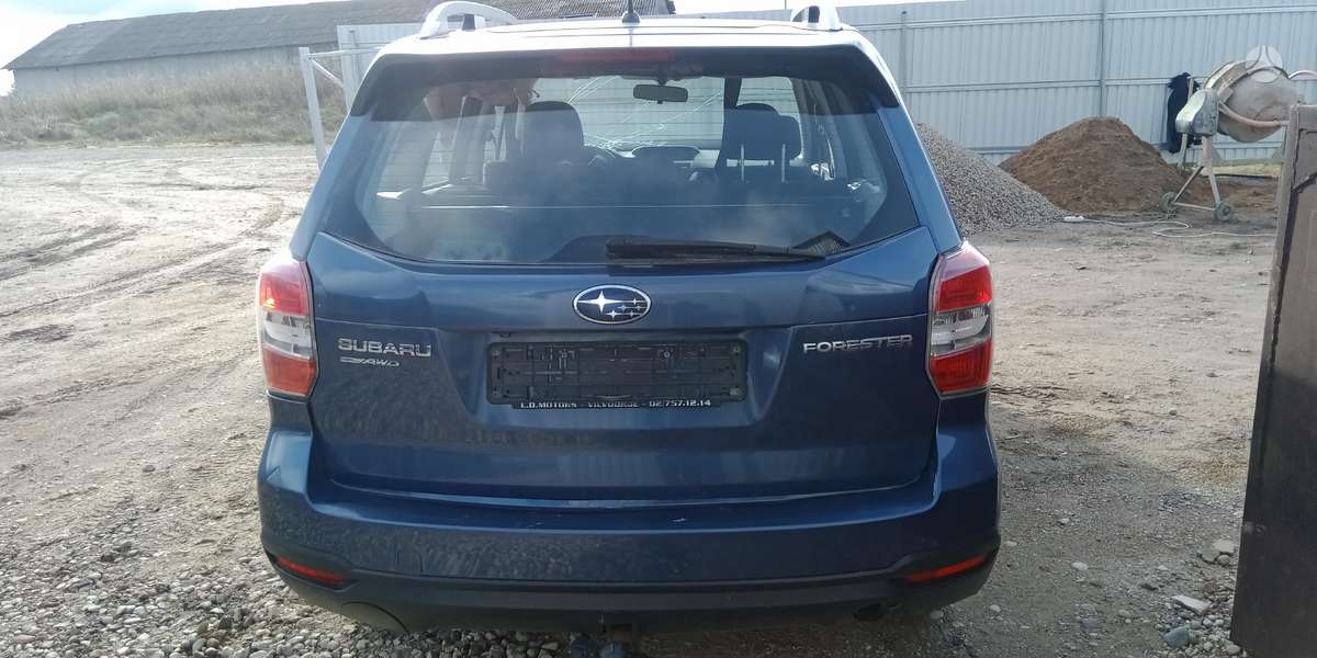 Subaru Forester по частям. Yra kitu spalvu mus rasite https maps app goo g