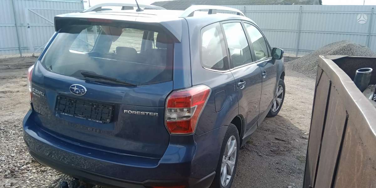 Subaru Forester rezerves daļās. Yra kitu spalvu mus rasite https maps app