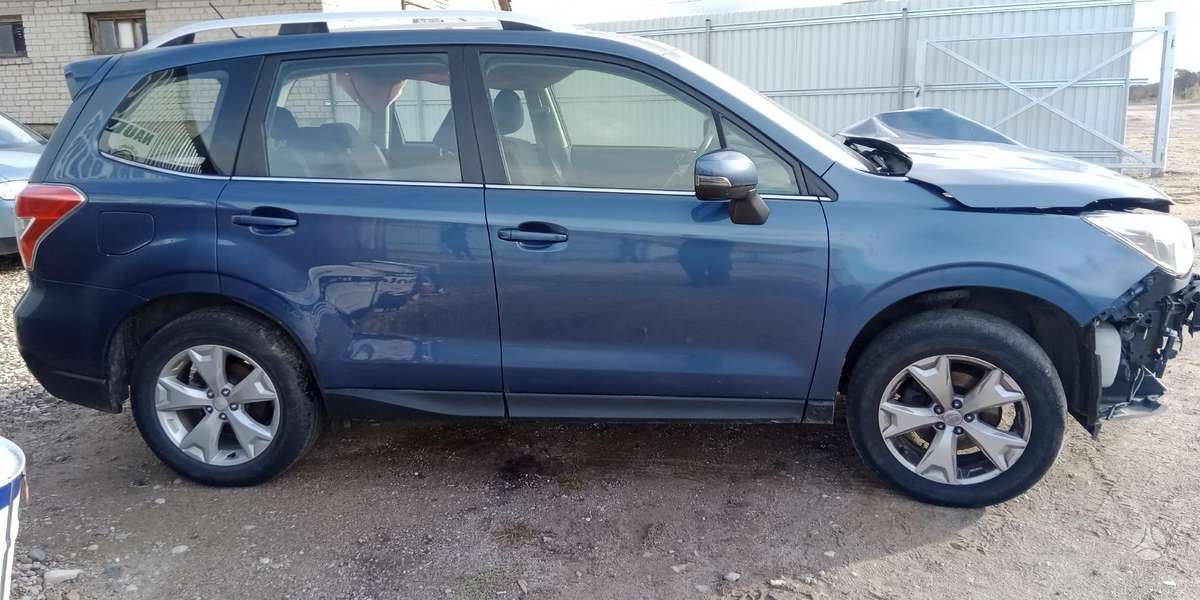 Subaru Forester по частям. Yra kitu spalvu mus rasite https maps app goo g