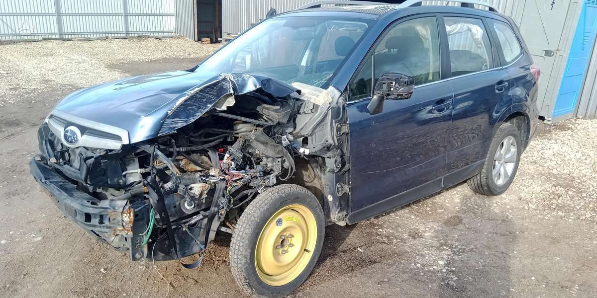 Subaru Forester по частям. Yra kitu spalvu mus rasite https maps app goo g