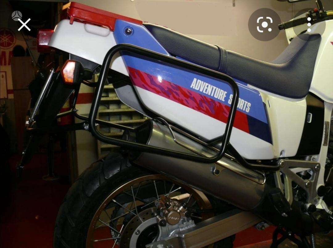 Honda XL (Transalp), эндуро / adventure