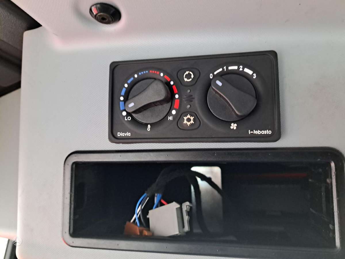 Zetor Forterra CL 140, тракторы