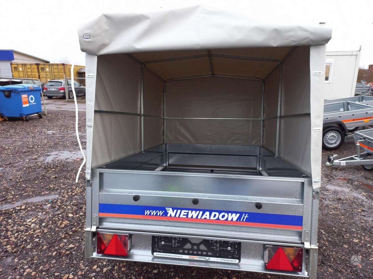 Niewiadow BEG7523YU, для легковых автомобилей