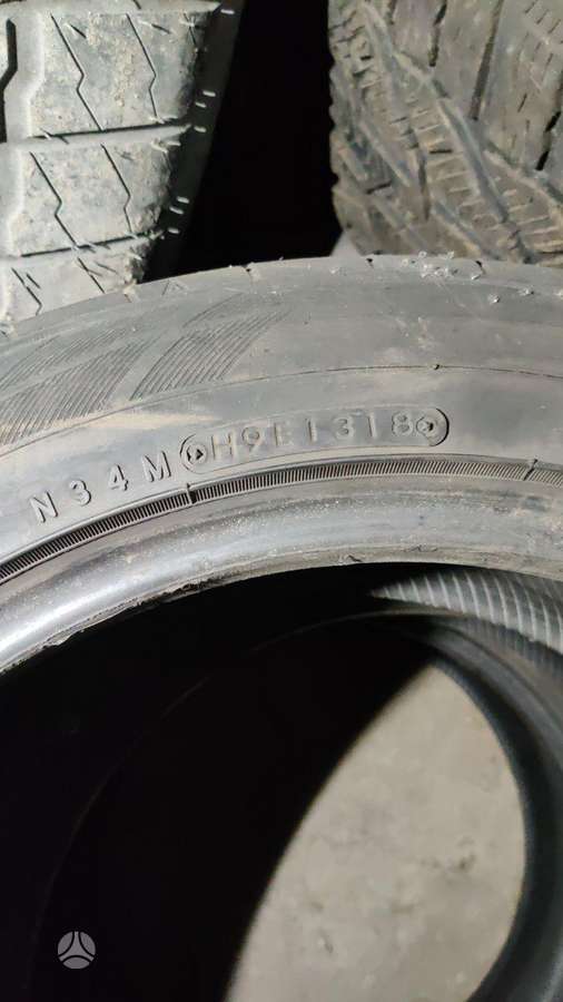 Toyo Proxes c1s, summer 215/50 R17