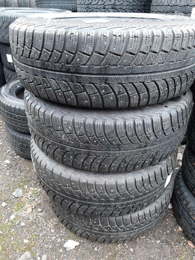 Gislaved, žieminės 235/65 R17
