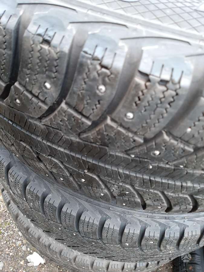 Gislaved, winter 235/65 R17