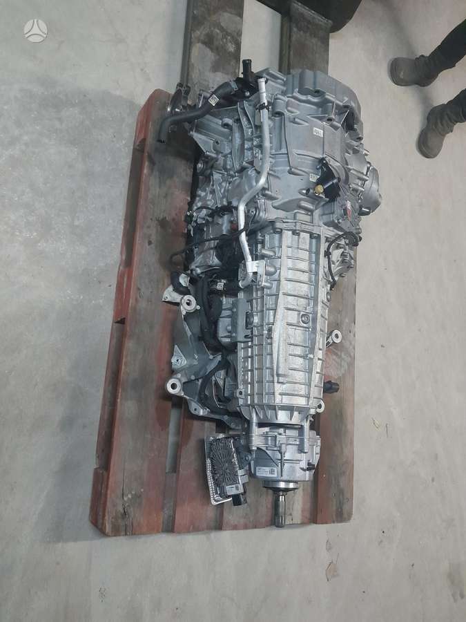 Audi Q5 for parts. Deze1500
