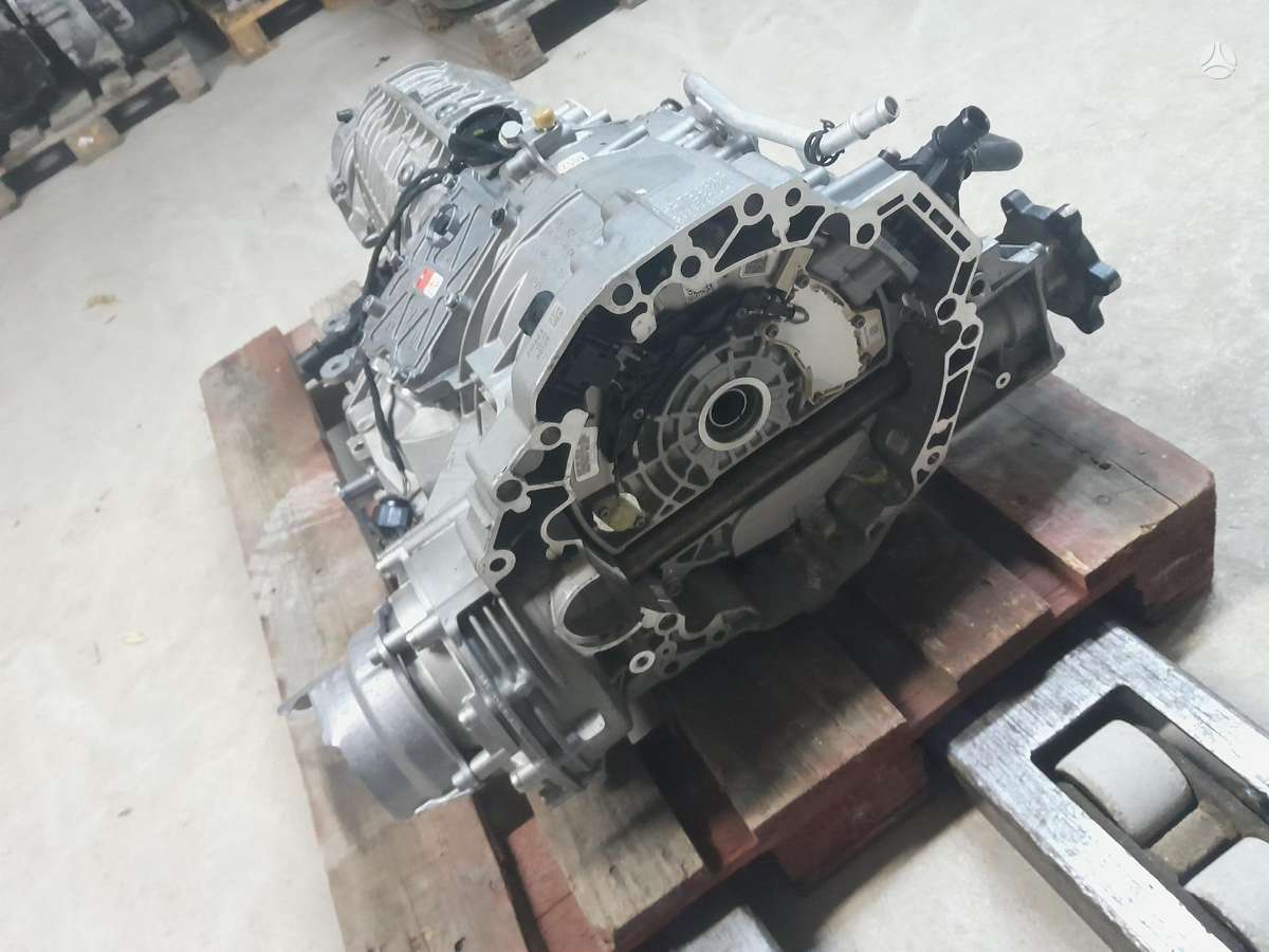 Audi Q5 for parts. Deze1500