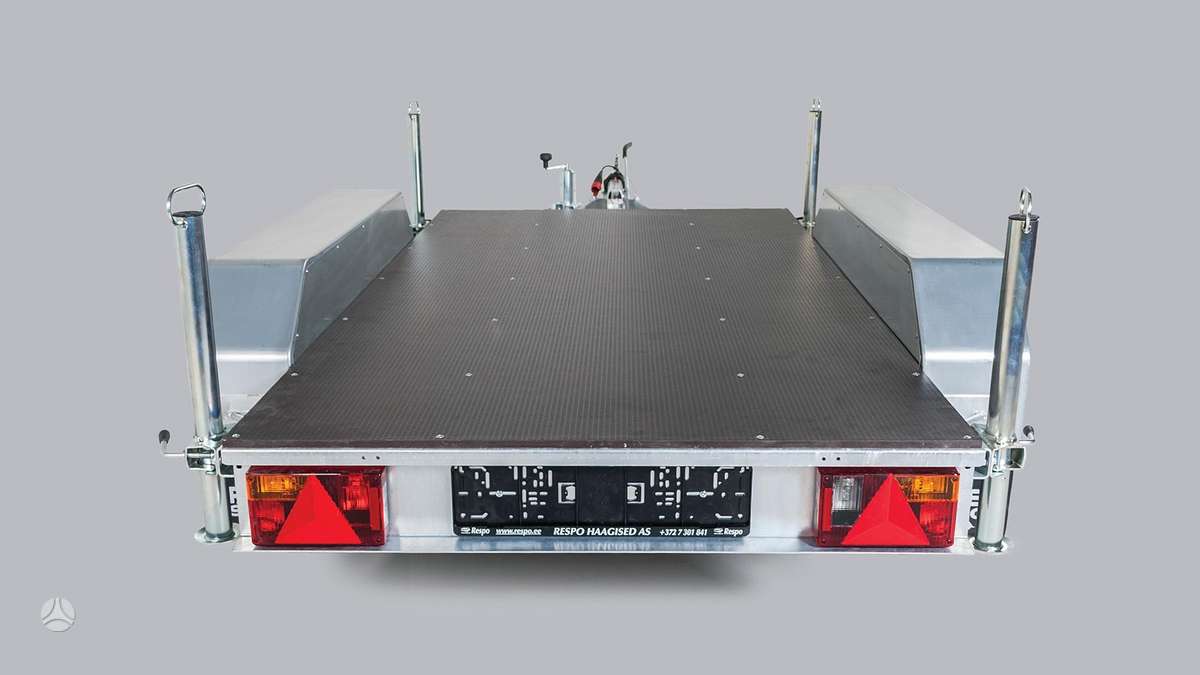Respo 2700S302T150 For generator, passenger car trailers